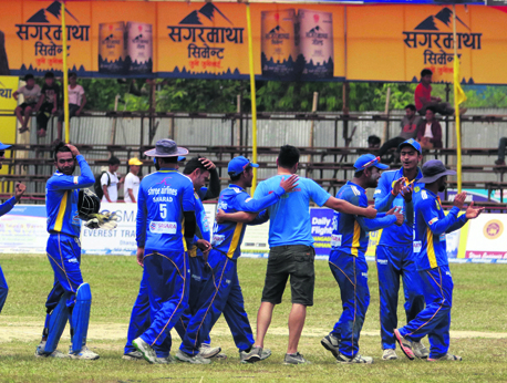 Biratnagar Kings enters DPL final